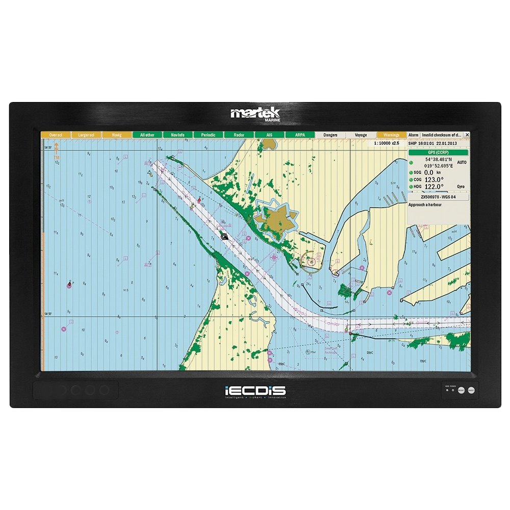 OSI Maritime ECPINS
