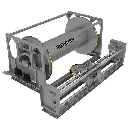 Ibercisa TW-130t Hydraulic-C
