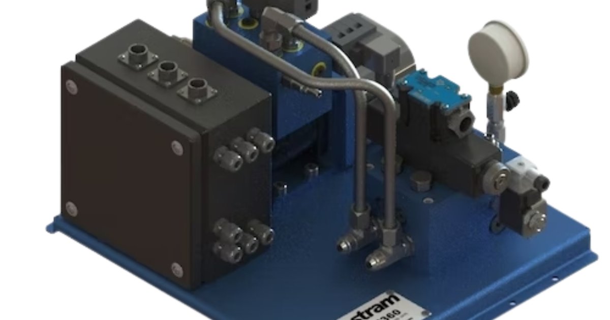 Jastram JR 100kNm Rotary