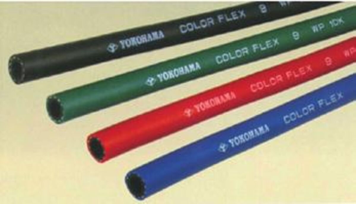 Yokohama YK Chemical 8in x 9m