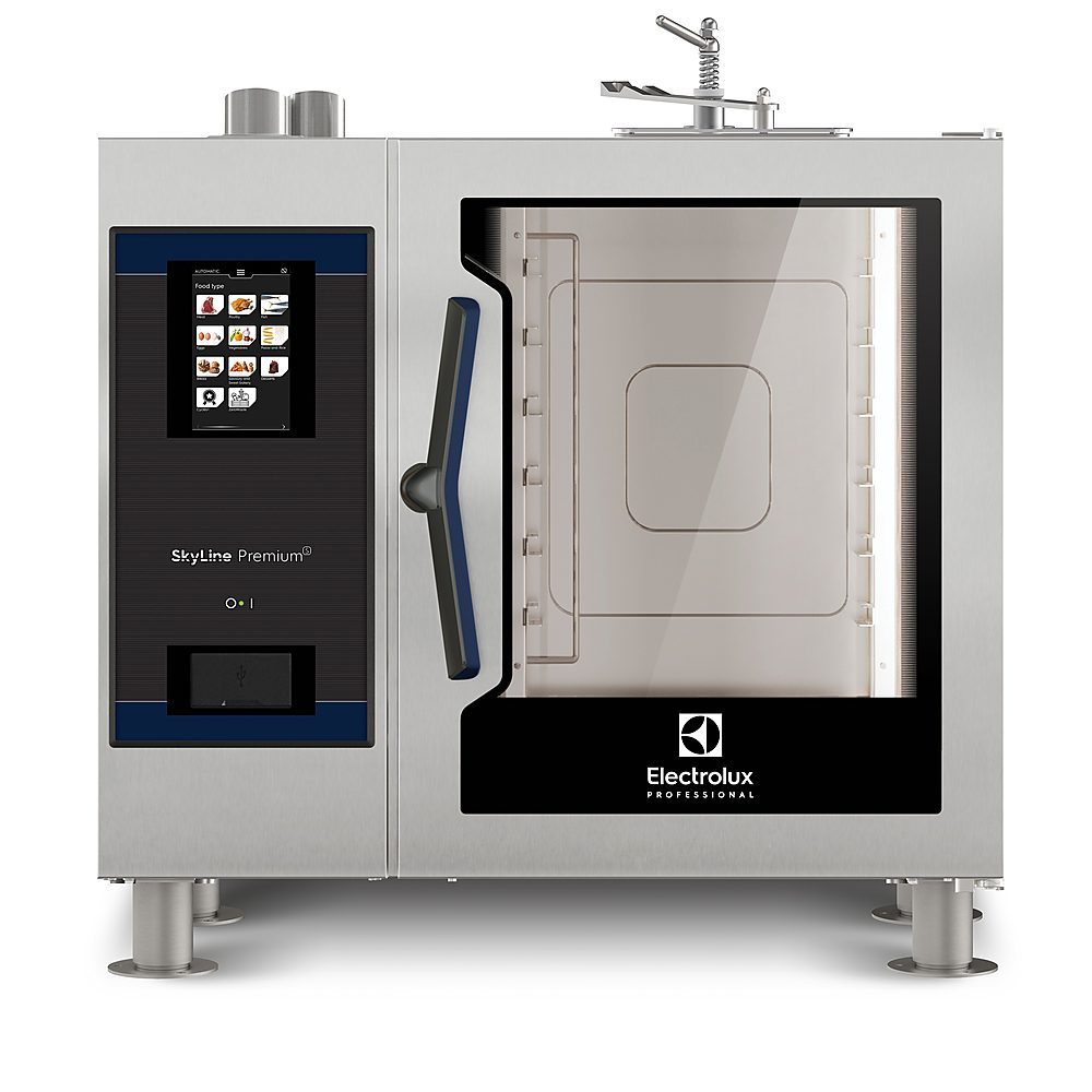 Electrolux Professional Marine Commercial Oven / Combi Steamer XL 400V Marine
