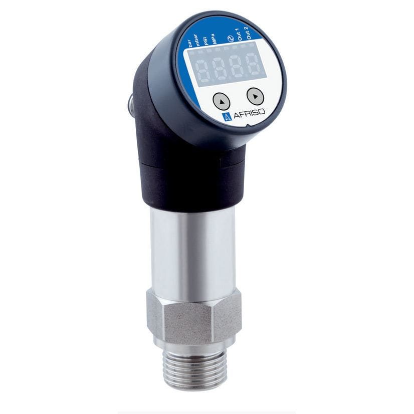 AFRISO Pressure switches EDS 10 | 33405A01122011