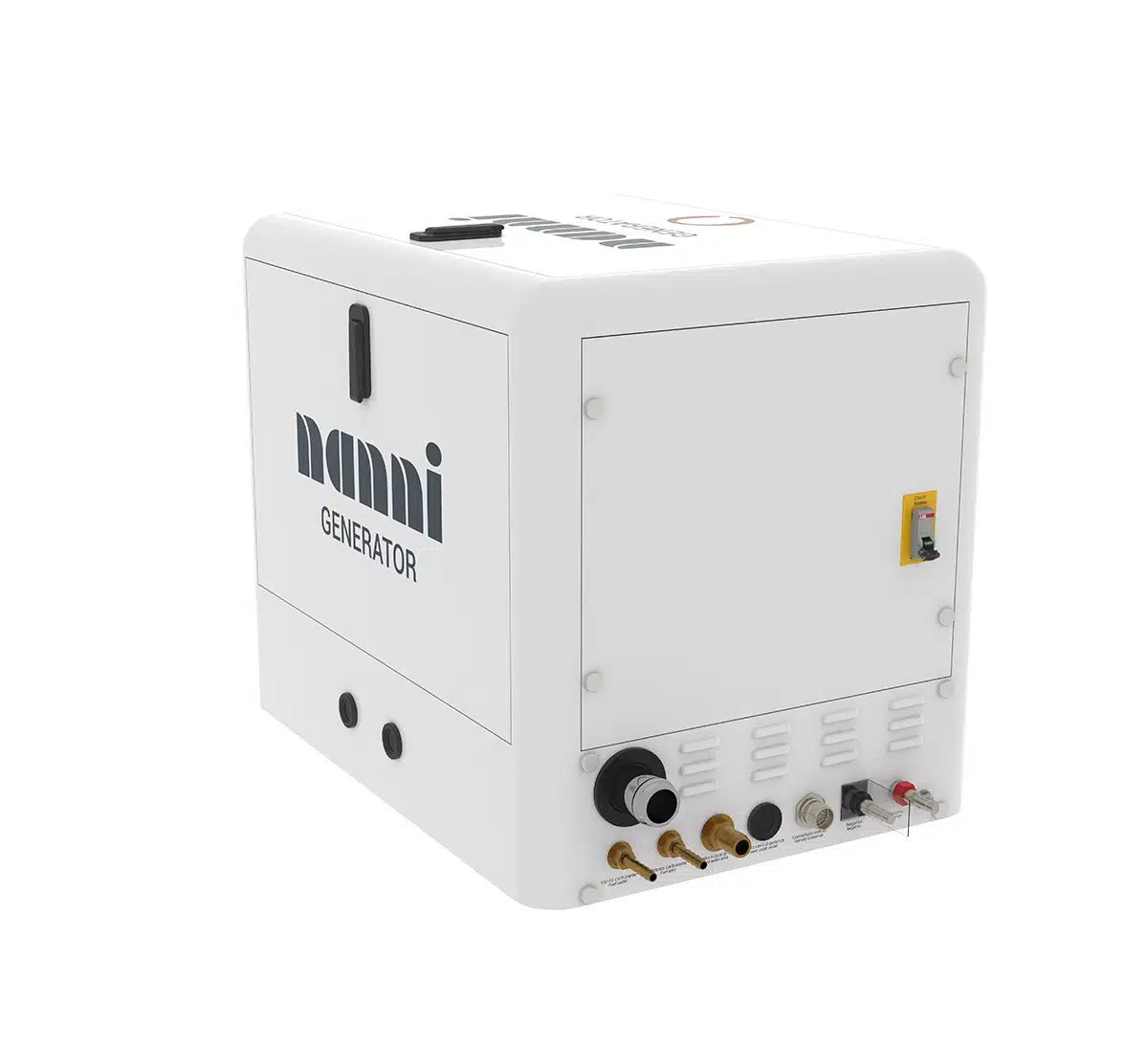 NANNI INDUSTRIES SAS RNANN02.0032