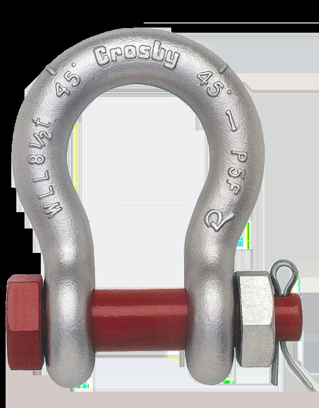 The Crosby Group 2130OC shackles
