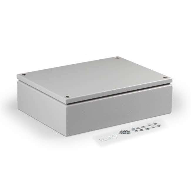 Casemet CUBO E, CUBO F