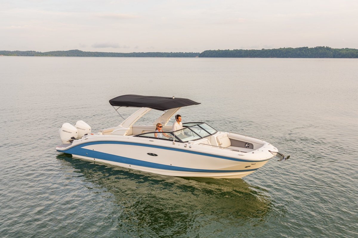 Marine - Care Sea Ray 290 DA