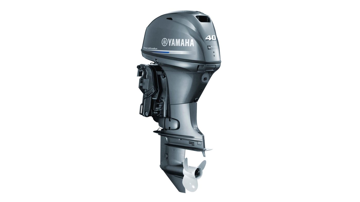 Yamaha Motor F40-6AK, F50-6C1, FT50-6C2, F60-6C5, FT60-6C6
