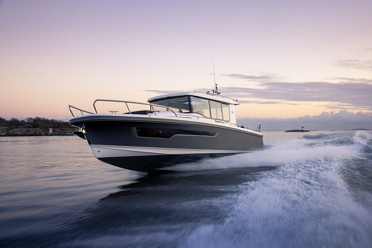 Nimbus Boats 230 Nova
