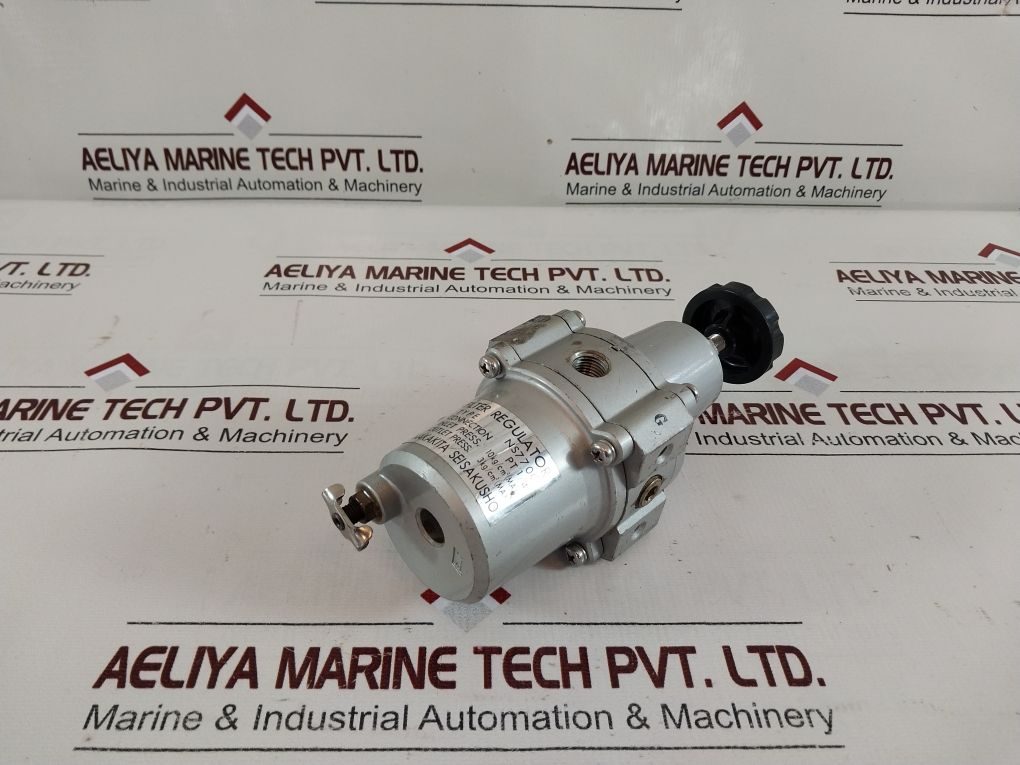 Nakakita Seisakusho NS770C Filter Regulator