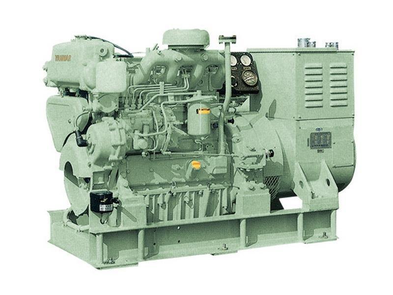 Yanmar 6CHL-TNA