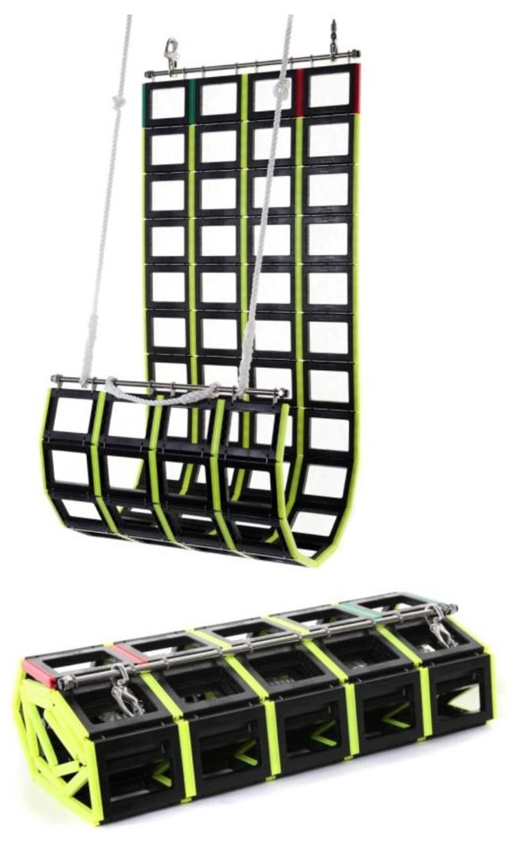 Jason's Cradle 1MC-JCSTD05I
