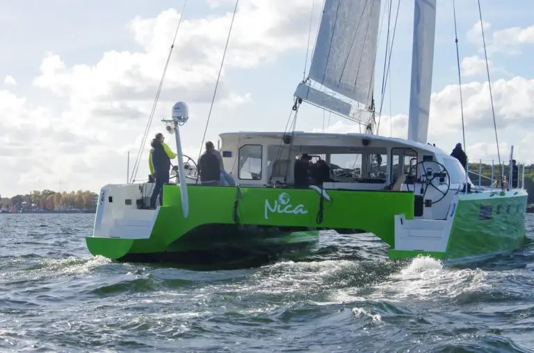 Knierim Yachtbau Catamaran NIICA