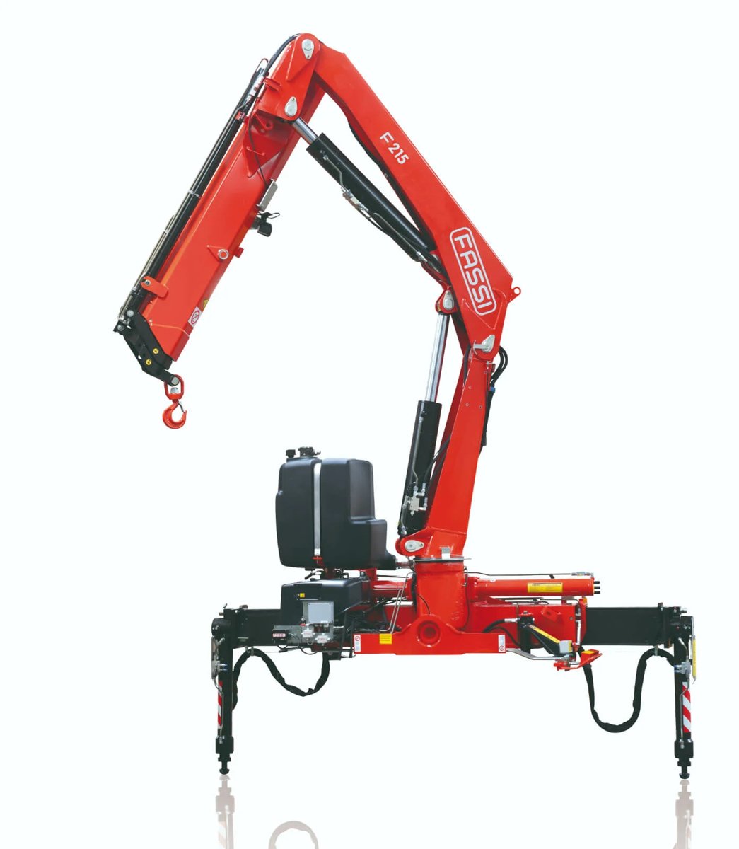 Fassi Gru F28A.0 / F28A active