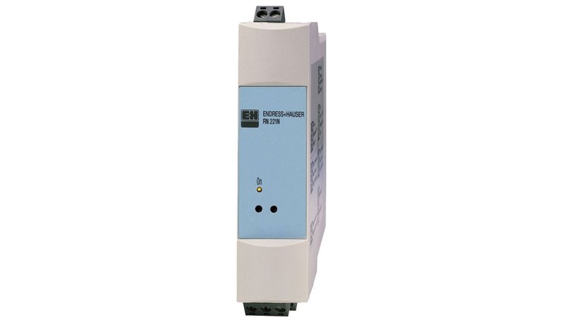 Endress+Hauser Transmitter Supply RN221N