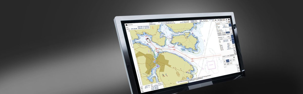 Raytheon Anschütz ENC (C--MAP93/3)