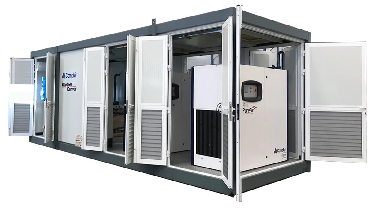 CompAir Custom Engineered Products (CEP)