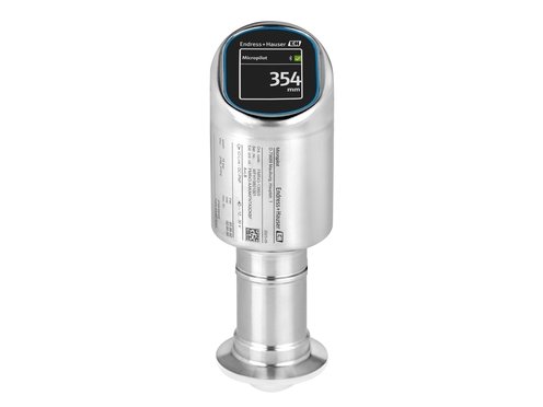 Endress+Hauser FMR43T