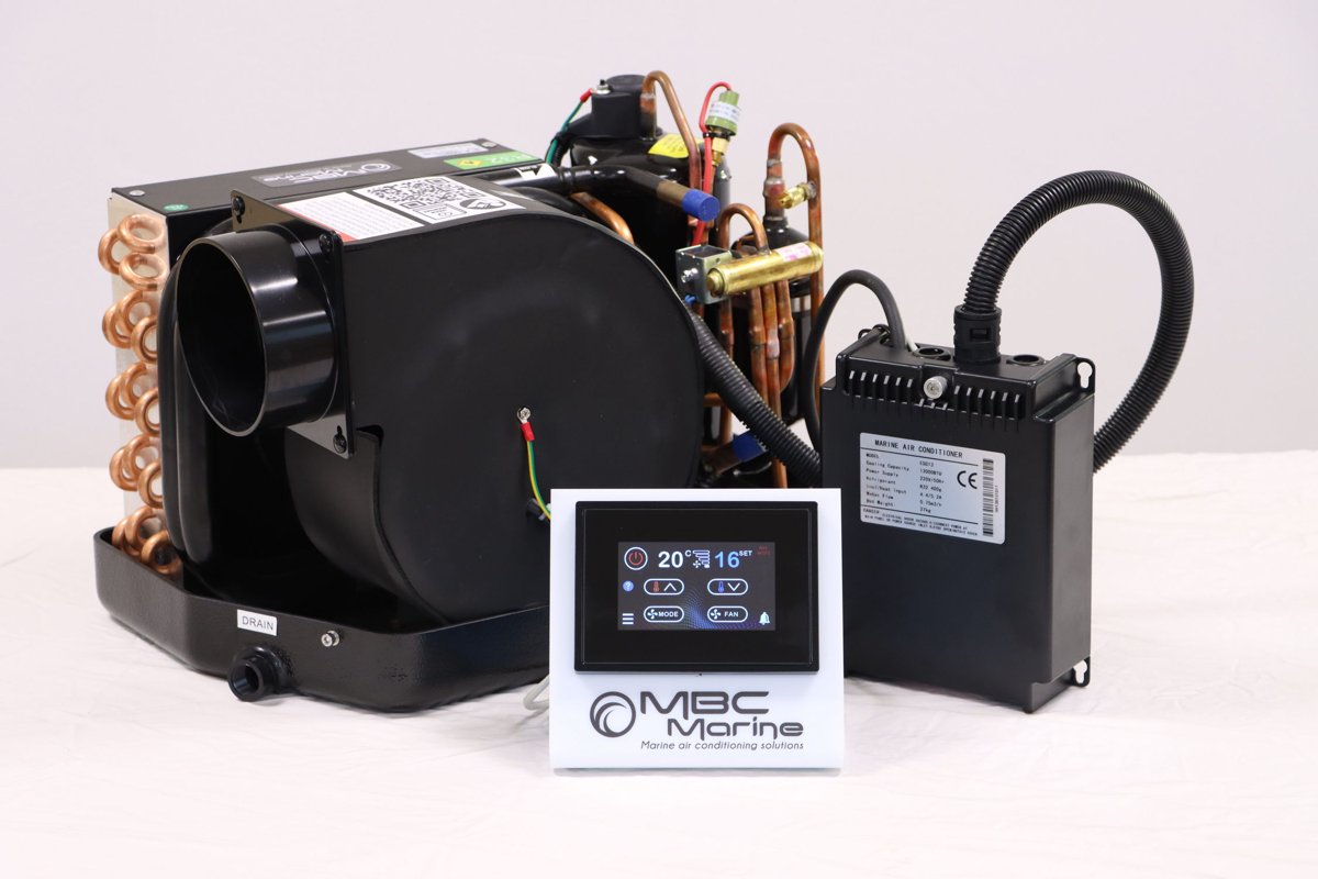 MBC Marine ASD-200-150