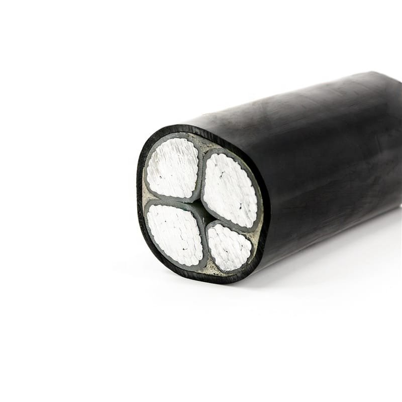 LS Cable & System 0.6/1kV 3 Cores XLPE Cable