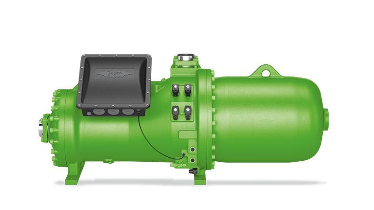 Bitzer Marine CSW 20kW R407C Marine