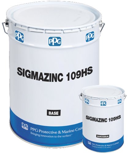 PPG / Sigma SigmaZinc 109