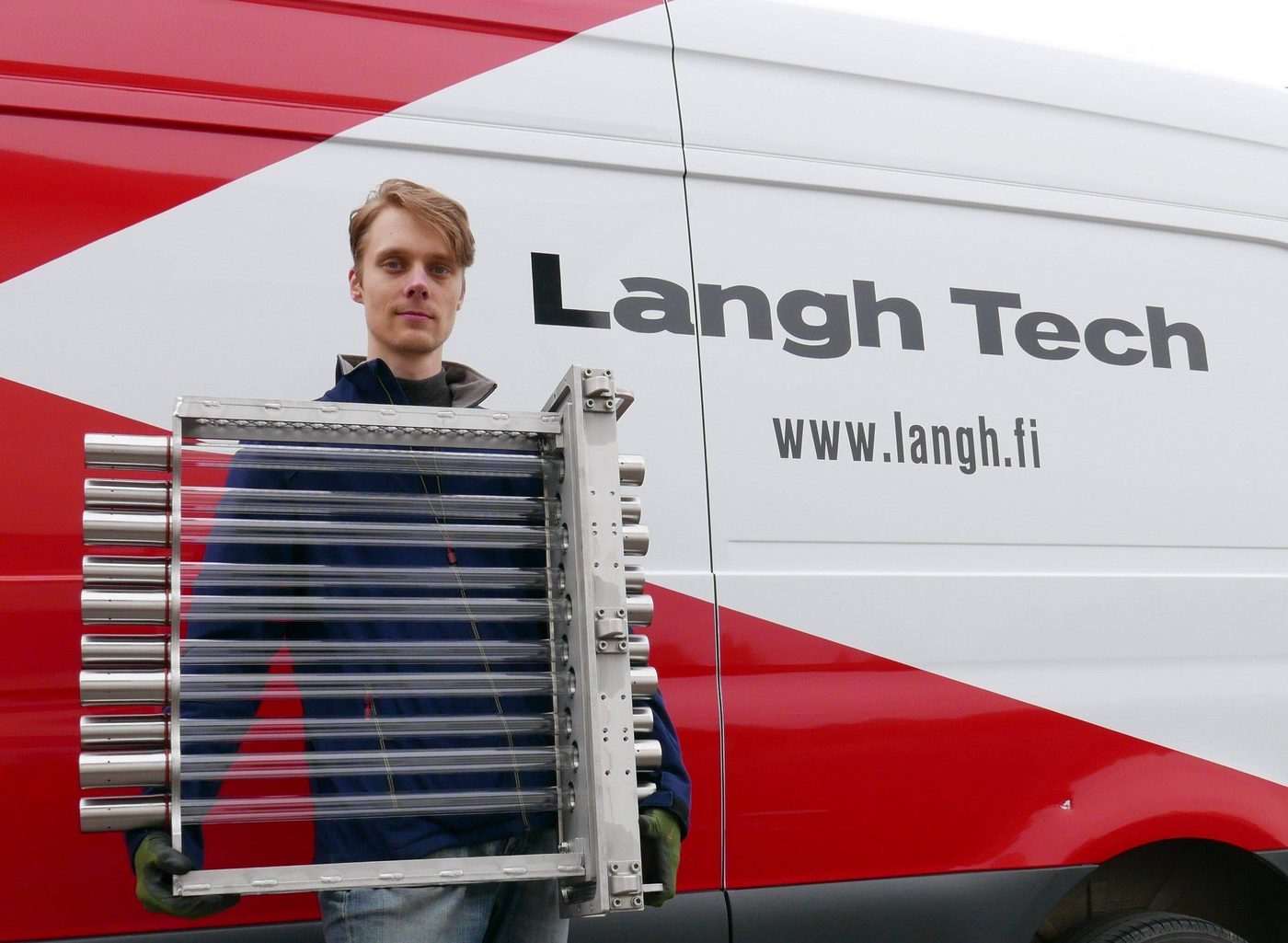 Langh Tech LanghBW300, LanghBW600, LanghBW900, LanghBW1200 and LanghBW1500