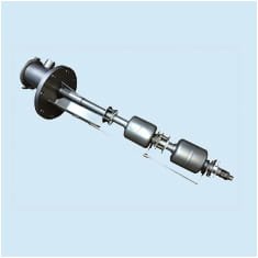 Musasino SGS-3 Servo 5m Ex d Marine