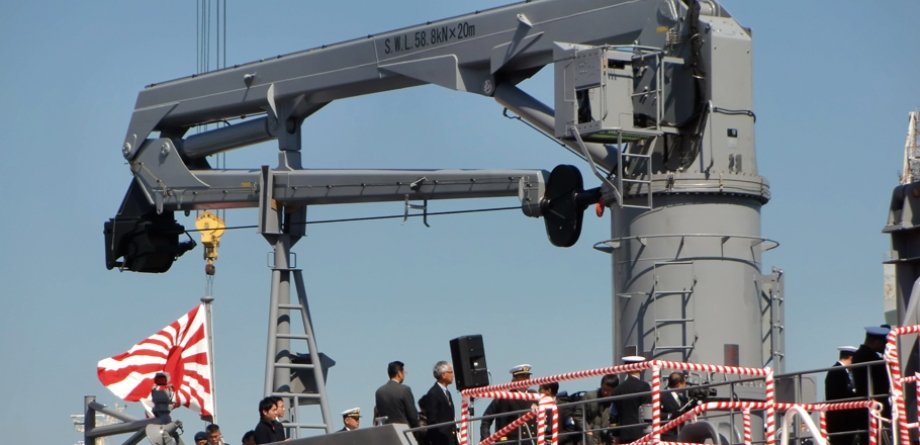Palfinger Marine Safety PKM 350
