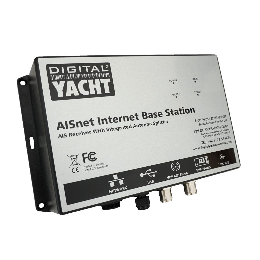 Digital Yacht AISnet