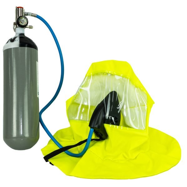 MSA Safety Latchways EEBD