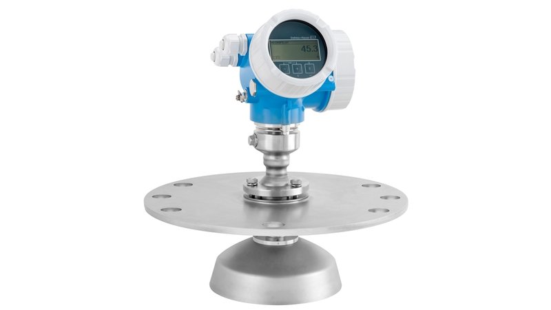 Endress+Hauser FMR56/FMR57 - Hornantenne