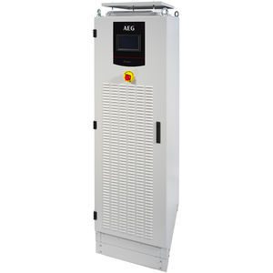 AEG Power Solutions / 3W Power Marine UPS Series