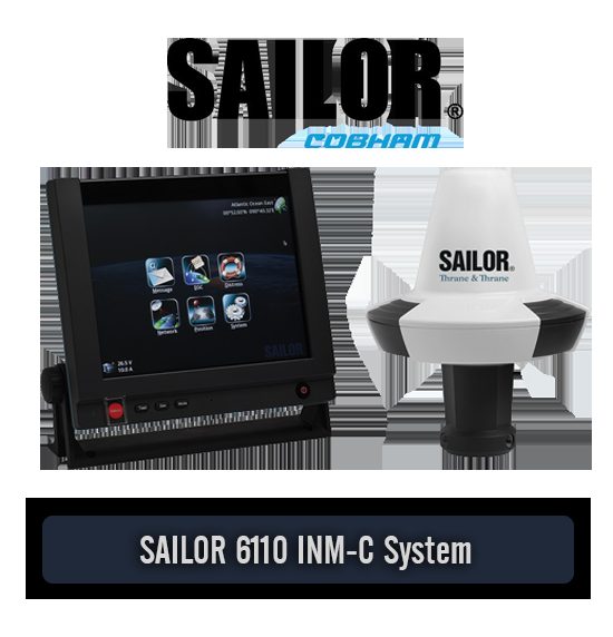 Sailor / Cobham 6110 mini-C