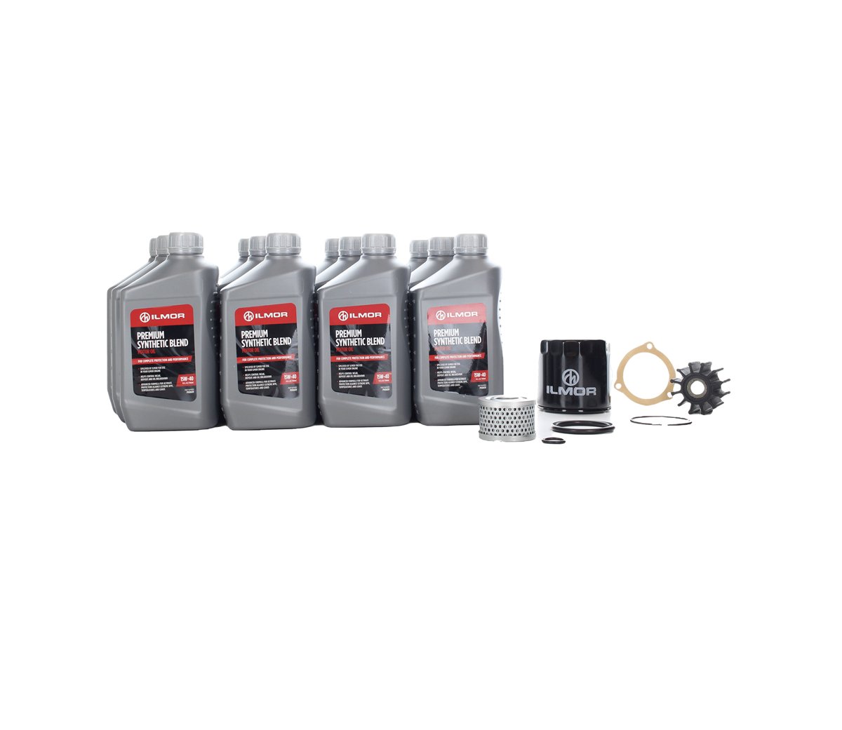 Ilmor Engineering JLMRM07.40G2