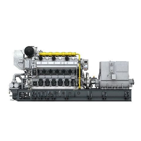 MAN Energy Solutions 9L35MC-C8