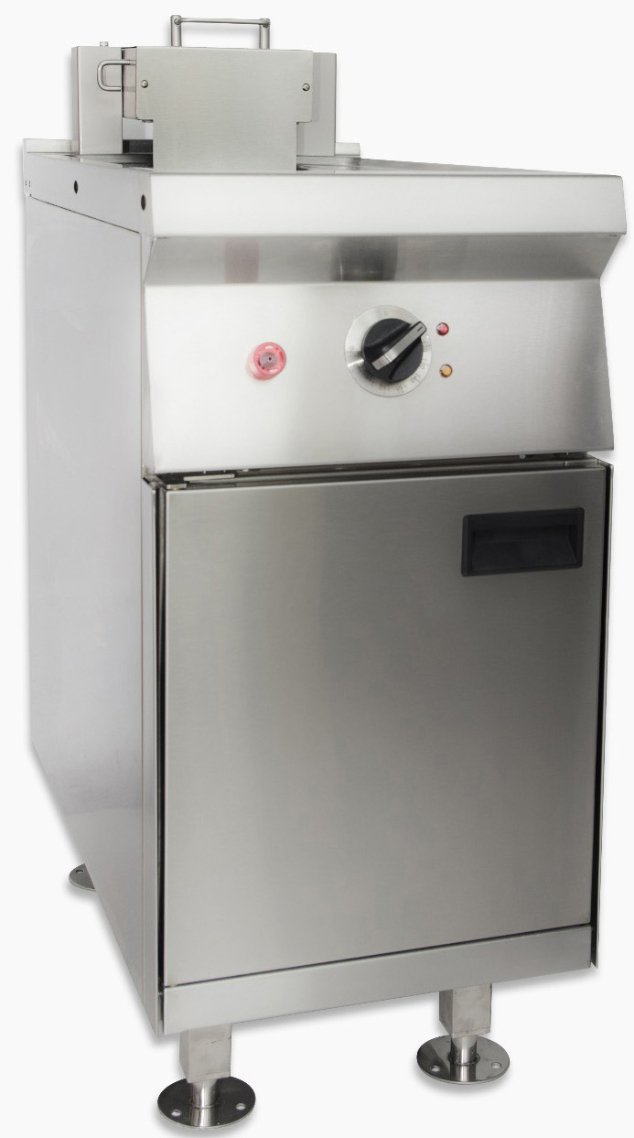 Rieber Marine Deep Fryer Medium 440V Marine