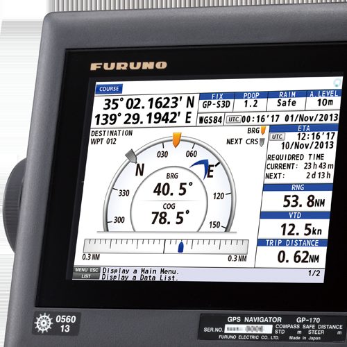 Furuno GP-170 NAV