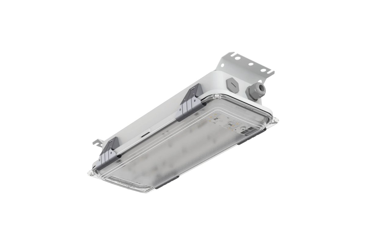 Glamox Marine AQL 1x18W IP66 5000K
