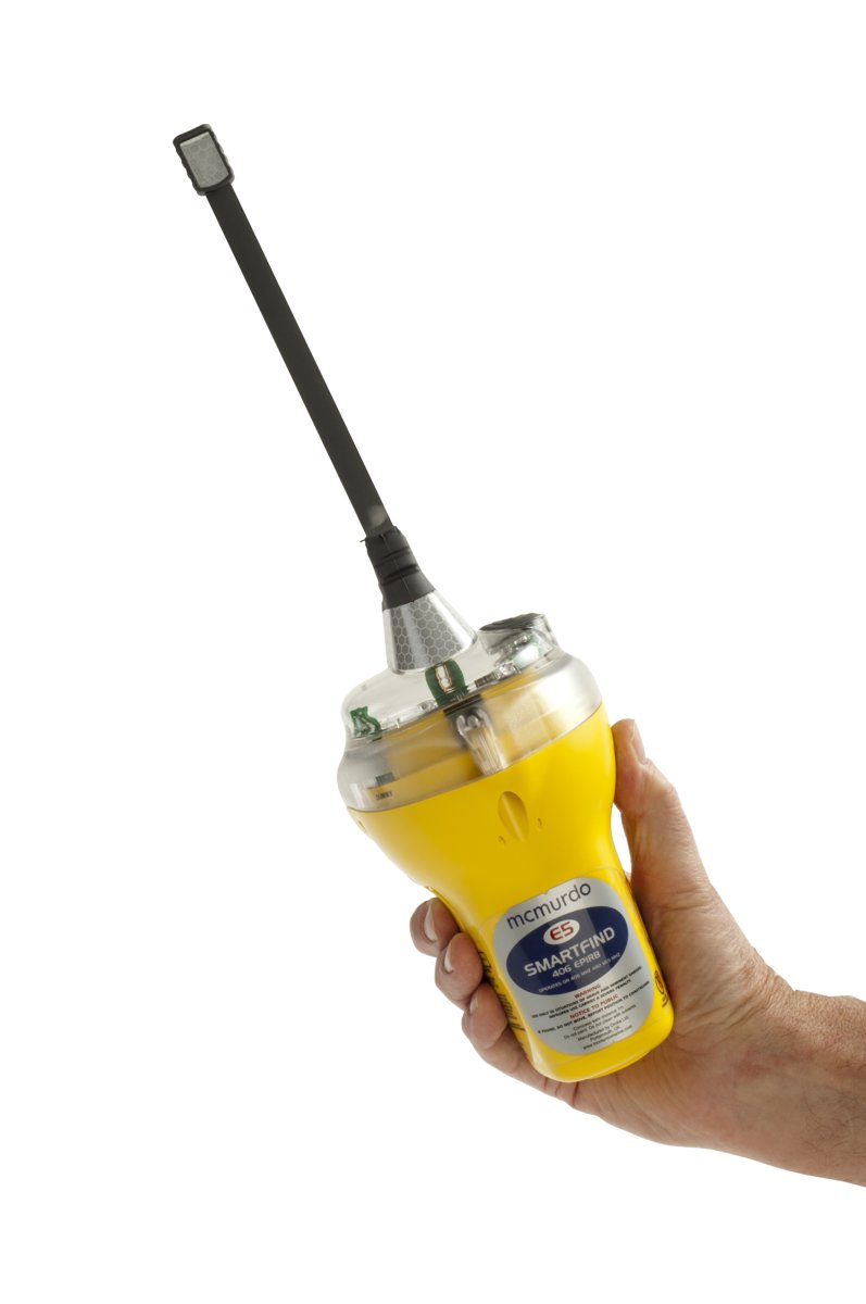 McMurdo EPIRB G8 Non-Hazmat Float-Free Bracket