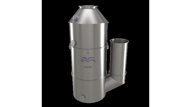 Alfa Laval PureSOx-U-35-Open