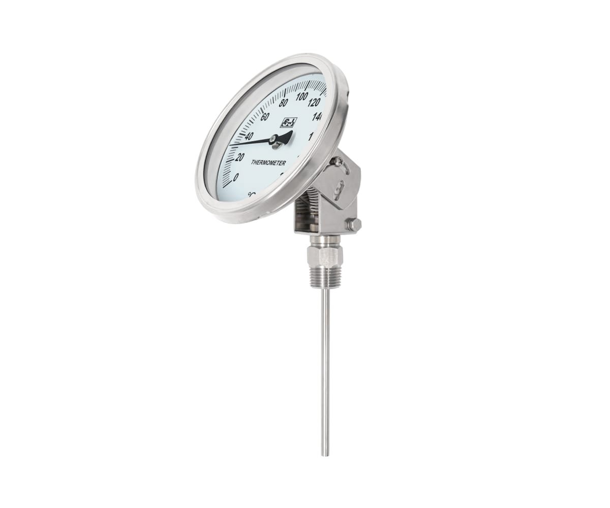 Rossi Oil or bearing resistance thermometers