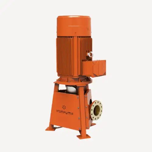 Iron Pump QVKDV