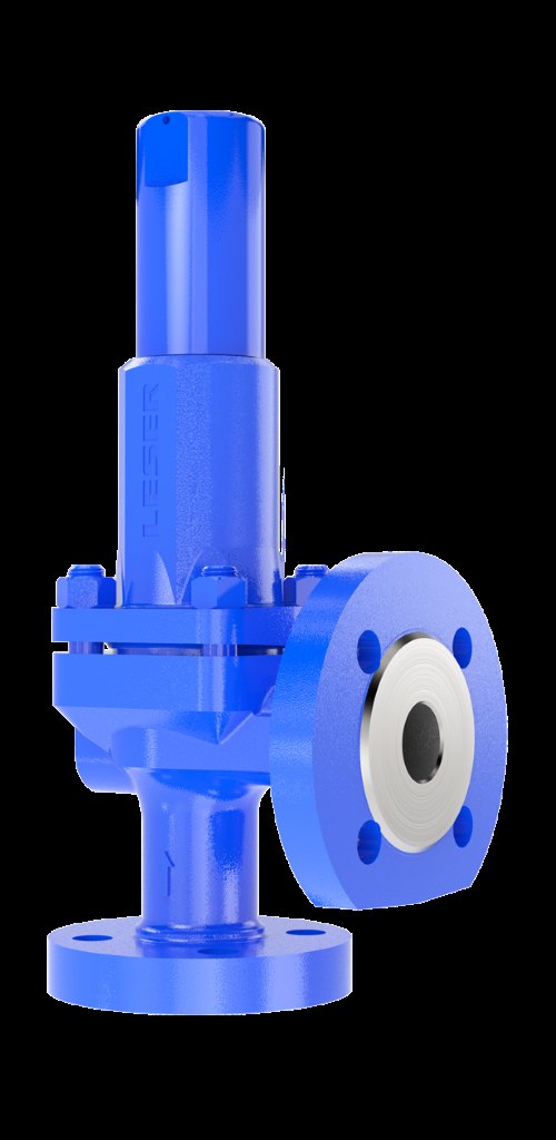 LESER Modulate ActionType 431, 433 PN 160