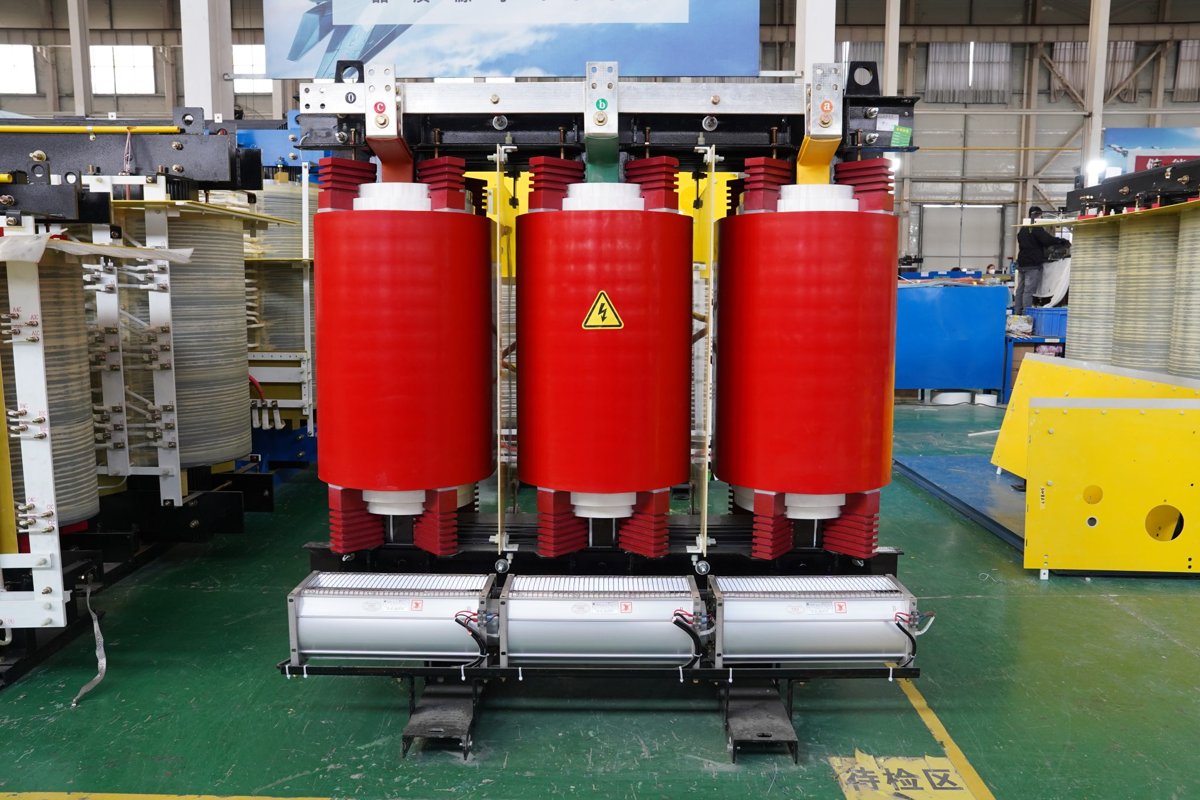 ABB Marine Cast-Resin Marine 1600kVA 3300/400V