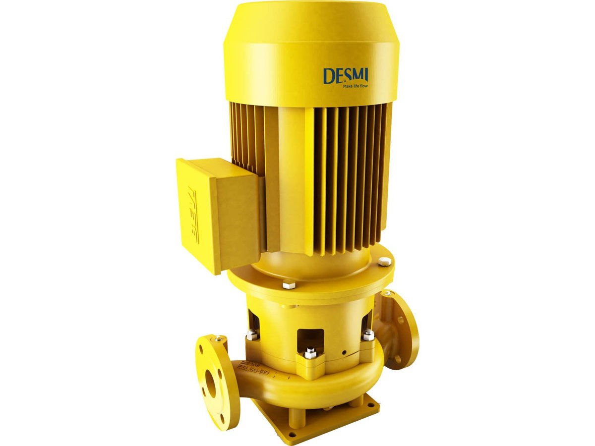 DESMI Pumping Technology A/S 6 NSL100-330