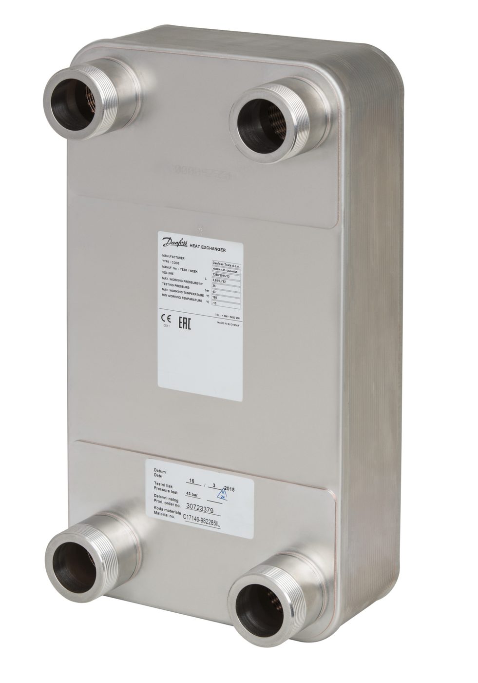 Danfoss XB52