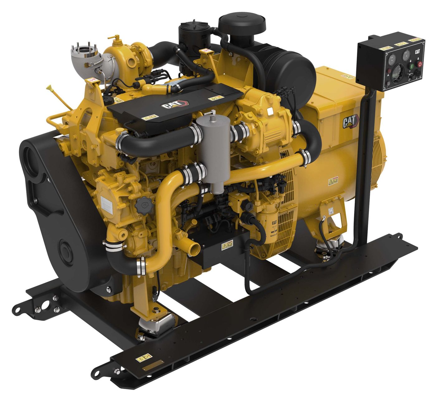 Caterpillar Marine Power C4.4