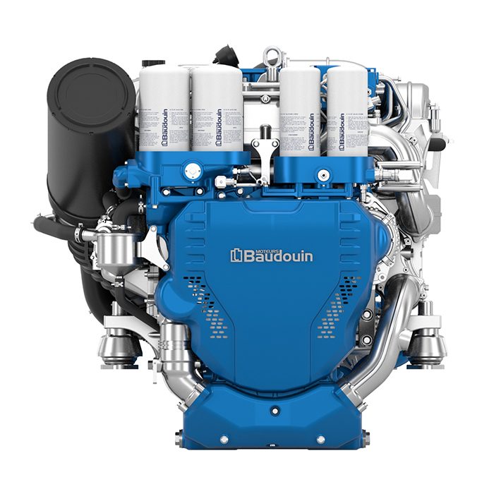 Baudouin 6F21