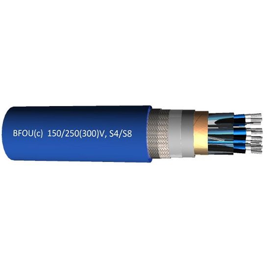 Lynxeo (Suzhou) Cable Technology P105 BFOU, BFCU, BFOU(C), BFCU(C), BFOU EMC, BFOU EMC