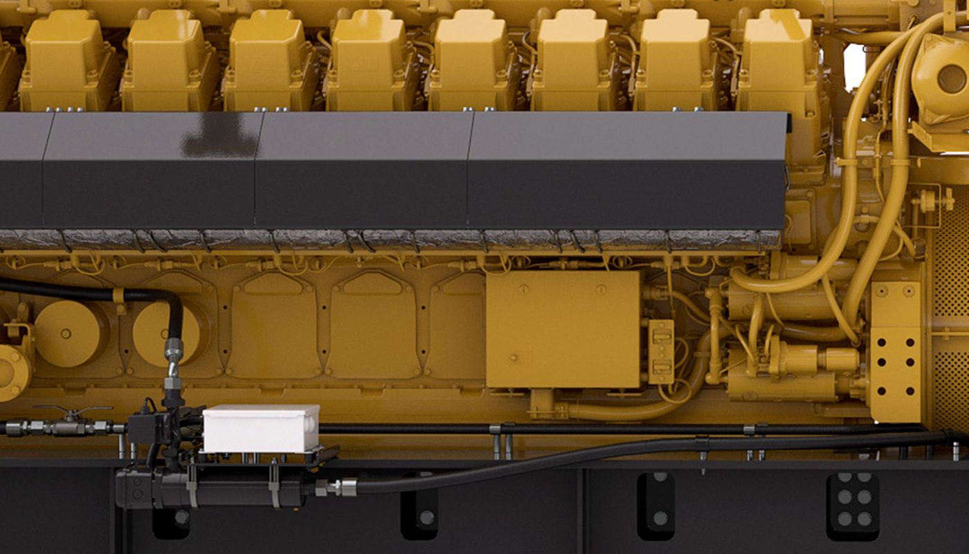 Caterpillar 6LC6.6-50Hz